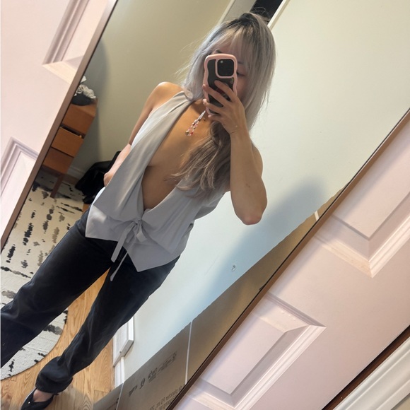 BCBG VEST BRAND NEW ** SOLD - Picture 4 of 5